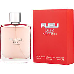 Fubu Red By Fubu Eau De Parfum Spray