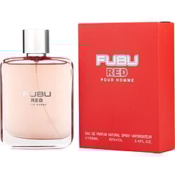 Fubu Red By Fubu Eau De Parfum Spray