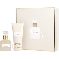 Carven Le Parfum By Carven Eau De Parfum Spray 1.7 Oz & Body Milk