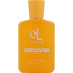 Cj Lasso Discover By Cj Lasso Fragrance Mist