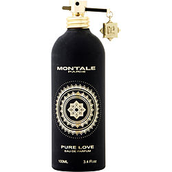 Montale Paris Pure Love By Montale Eau De Parfum Spray 3.4 Oz *