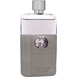 Gucci Guilty Pour Homme By Gucci Aftershave 3 Oz *