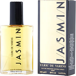 Udv Jasmin By Ulric De Varens Edt Spray