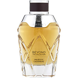 Bentley Beyond The Collection Majestic Cashmere By Bentley Eau De Parfum Spray 3.4 Oz *