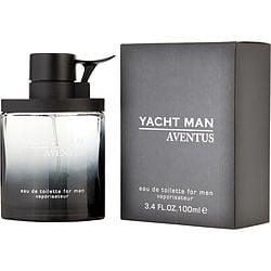 Yacht Man Aventus By Myrurgia Edt Spray