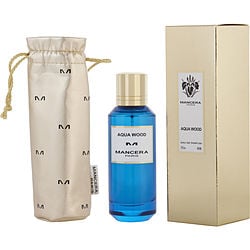 Mancera Aqua Wood By Mancera Eau De Parfum Spray