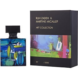 M. Micallef Ruh Zadeh By Parfums M Micallef Eau De Parfum Spray 3.4 Oz (Art Collection