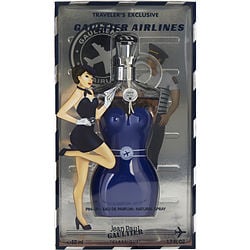Jean Paul Gaultier Airlines By Jean Paul Gaultier Eau De Parfum Spray 1.7 Oz (Travel) Excl