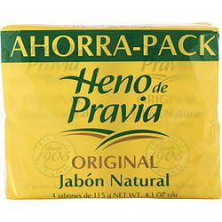 Heno De Pravia By Parfums Gal Soap 4.2 Oz (Quantity Of