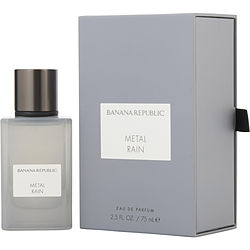 Banana Republic Metal Rain By Banana Republic Eau De Parfum Spray