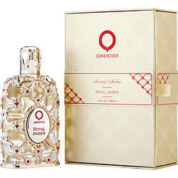 Orientica Royal Amber By Orientica Eau De Parfum Spray