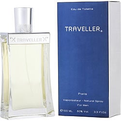 Traveller By Paris Bleu Edt Spray