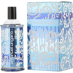Emanuel Ungaro Fresh For Him By Ungaro Edt Spray
