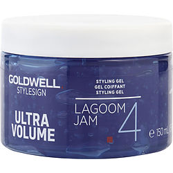 Goldwell By Goldwell Stylesign Ultra Volume Lagoom Jam #4 Styling Ge