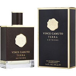 Vince Camuto Terra Extreme By Vince Camuto Eau De Pafum Spray