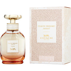 Coach Dreams Sunset By Coach Eau De Parfum Spray