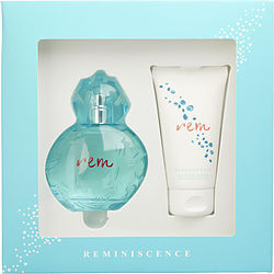 Reminiscence Rem By Reminiscence Edt Spray 3.4 Oz & Body Lotion