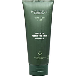 Madara By Madara Infusion Vert Intense Antioxidant Body Cream --200Ml
