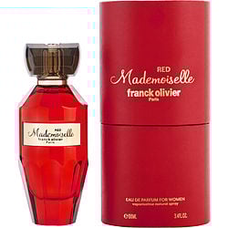 Franck Olivier Mademoiselle Red By Franck Olivier Eau De Parfum Spray