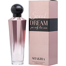 Shakira Sweet Dream By Shakira Edt Spray