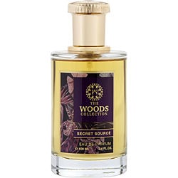 The Woods Collection Secret Source By The Woods Collection Eau De Parfum Spray 3.4 Oz (Old Pack)aging ) *