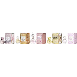 Marina De Bourbon Variety By Marina De Bourbon Miniature Collection With Cristal Royal Rose & Golden Dynastie & Royal Marina Rubis & Cristal Royal & Dynastie Mademoiselle 5X Eau De Parfum 0