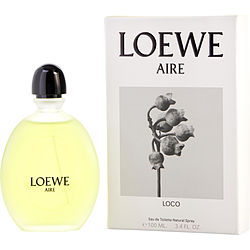 Loewe Aire Loco By Loewe Edt Spray 3.4 Oz (New Pack)
