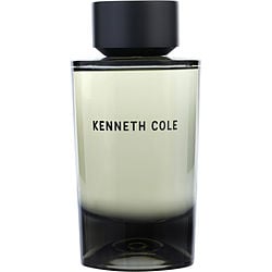 Kenneth Cole For Him By Kenneth Cole Edt Spray 3.4 Oz (Unboxed)