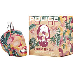 Police To Be Exotic Jungle By Police Eau De Parfum Spray