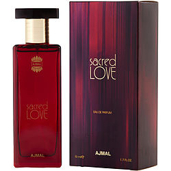 Ajmal Sacred Love By Ajmal Eau De Parfum Spray