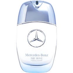 Mercedes-Benz The Move Express Yourself By Mercedes-Benz Edt Spray 3.4 Oz *