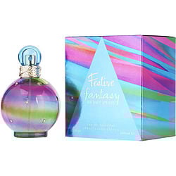 Festive Fantasy Britney Spears By Britney Spears Edt Spray
