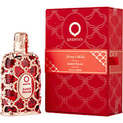 Orientica Amber Rouge By Orientica Eau De Parfum Spray