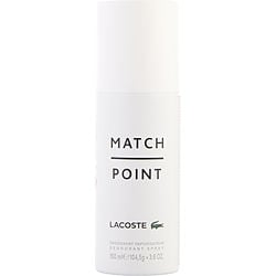 Lacoste Match Point By Lacoste Deodorant Spray