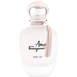 Amo Ferragamo Per Lei By Salvatore Ferragamo Eau De Parfum Spray 3.4 Oz *