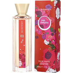 Pop Delights 02 By Jean Louis Scherrer Edt Spray