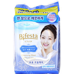 Bifesta By Bifesta Brightening Cleansing Sheets --46