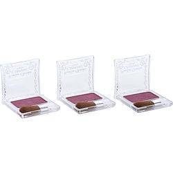 Canmake By Canmake Powder Cheeks Trio - # Pw38 Plum Pink --3 X 4G