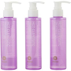 Mucota By Mucota Hot Cleansing Treatment Gel Trio --3 X 180G