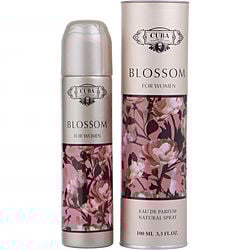 Cuba Blossom By Cuba Eau De Parfum Spray
