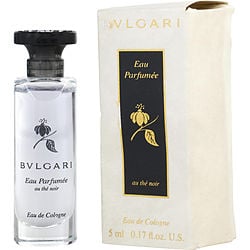 Bvlgari Au The Noir By Bvlgari Eau De Cologne Spray 0.16 Oz (Unboxed)