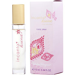 Incanto Heaven By Salvatore Ferragamo Edt Spray 0.34 Oz Mini (Golden Petals Ed