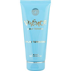 Versace Dylan Turquoise By Gianni Versace Bath & Shower Gel