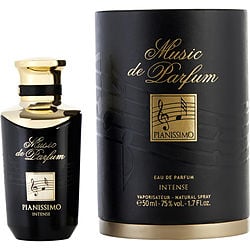 Music De Parfum Pianissimo Intense By Music De Parfum Eau De Parfum Spray