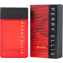 Perry Ellis Bold Red By Perry Ellis Edt Spray