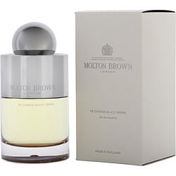 Molton Brown Recharge Black Pepper By Molton Brown Edt Spray