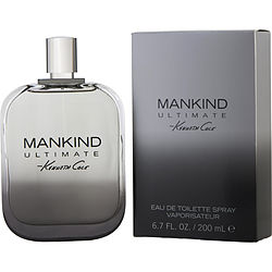 Kenneth Cole Mankind Ultimate By Kenneth Cole Edt Spray