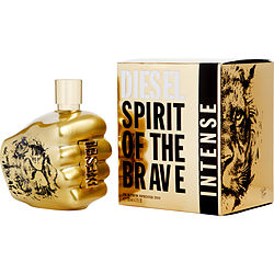 Diesel Spirit Of The Brave Intense By Diesel Eau De Parfum Spray