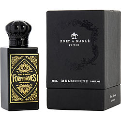 Fort & Manle Forty Thieves By Fort & Manle Eau De Parfum Spray
