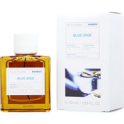 Korres Blue Sage By Korres Edt Spray